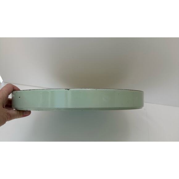 Serving Tray with Beach Scene by Artist Tara Reed 13 inch Acrylic - Picture 7 of 10